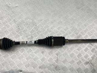 полуось передняя правая (приводной вал, ШРУС) BMW X5 F15 2017, 4.0 л., дизель, АКПП, black sapphire metallic (475), внедорожник 5 дв., полный привод, 7622914, 31607622914