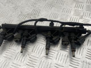 форсунка Peugeot 308 T7 2008, 1.6 л., 5FW (EP6), бензин, МКПП