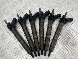 форсунка BMW X5 F15 2017, 4.0 л., дизель, АКПП, black sapphire metallic (475), внедорожник 5 дв., полный привод, 13537823461, 7823461, 0445117030