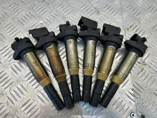 катушка зажигания BMW X5 E53 [рестайлинг] 2004, 3.0 л., M54 B30 (306S3), бензин, 8616153, 8616153-01