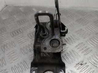 замок капота BMW X5 F15 2017, 4.0 л., дизель, АКПП, black sapphire metallic (475), внедорожник 5 дв., полный привод, 51237308076, 7308076