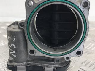 заслонка дроссельная BMW 3 серия E90/E91 [рестайлинг] 2009, 3.0 л., N53 B30 A, бензин, задний привод, 7556118, 13547556118-03