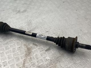 полуось задняя (приводной вал, ШРУС) BMW 5 GT F07 [рестайлинг] 2015, 2.0 л., N47 D20 C, дизель, АКПП, sophistogra brillant metall a90, хетчбэк 5 дв., задний привод, правый руль, 7566068