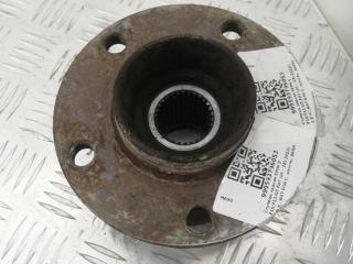 ступица задняя BMW 5 серия F07/F10/F11 2012, 2.0 л., N47 D20 C, дизель, АКПП, alpinweiß iii (300), хетчбэк 5 дв., задний привод, правый руль