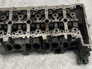 головка блока цилиндров BMW X3 E83 [рестайлинг] 2007, 2.0 л., N47 D20 A, дизель, 7797678
