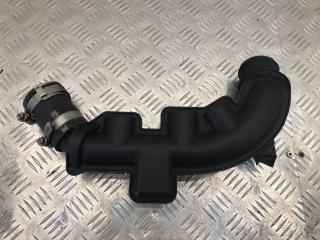 патрубок интеркулера Peugeot 308 1 поколение [рестайлинг] 2011, 1.6 л., 5FN (EP6CDT), бензин, 9656202280, 9659145580