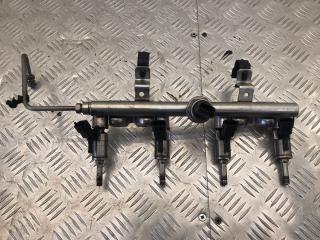 форсунка Peugeot 308 1 поколение [рестайлинг] 2011, 1.6 л., 5FN (EP6CDT), бензин, 756806180