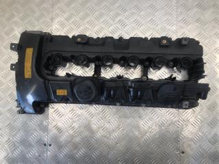 клапанная крышка BMW 3 серия E90/E91 [рестайлинг] 2009, 3.0 л., N53 B30, бензин, задний привод, 7548196, 11127548196, 7548198