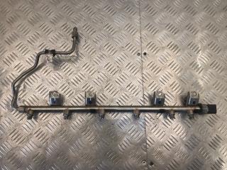 топливная рампа BMW 3 серия E90/E91 [рестайлинг] 2009, 3.0 л., N53 B30 A, бензин, задний привод, 7537319, 7537319-05