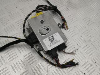 модуль управления двери BMW 5 серия E60/E61 E61 2005, 3.0 л., M57 D30 (306D2), дизель, АКПП, универсал, задний привод, правый руль, 61356957761