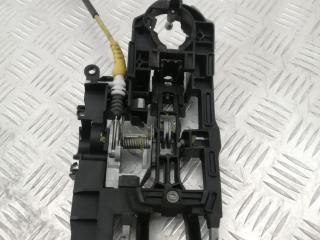 скелет ручки двери задней правой BMW 5 серия F07/F10/F11 2012, 2.0 л., N47 D20 C, дизель, АКПП, alpinweiß iii (300), хетчбэк 5 дв., задний привод, правый руль, 7573214