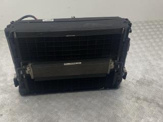 кассета радиаторов BMW 3 серия G20 2021, 2.0 л., B48 B20 A, бензин, АКПП, black sapphire, седан, задний привод, правый руль, 8666819, 17428666819