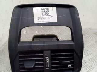 дефлектор обдува салона BMW 3 серия G20 2021, 2.0 л., B48 B20 A, бензин, АКПП, black sapphire, седан, задний привод, правый руль, 64226836650, 6836650