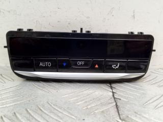 блок управления печки / климат-контроля BMW 3 серия G20 2021, 2.0 л., B48 B20 A, бензин, АКПП, black sapphire, седан, задний привод, правый руль, 61319493012, 9493012