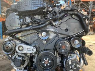 двигатель Jaguar XF X250 [рестайлинг] 2011, 3.0 л., AJV6D, дизель, АКПП, 306DT, AJV6D