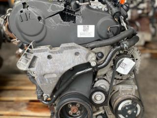 двигатель Volkswagen Passat B7 2011, 2.0 л., CFFB, дизель, МКПП, CFF, CFFA, CFFB, CFG, CFGA, CFGB, CFH, CFHA, CFHB, CFHC, CLJ, CLJA
