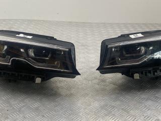 фара правая BMW 3 серия G20 2021, 2.0 л., B48 B20 A, бензин, АКПП, black sapphire, седан, задний привод, правый руль, 9481704