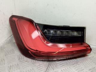 фонарь задний левый BMW 3 серия G20 2021, 2.0 л., B48 B20 A, бензин, АКПП, black sapphire, седан, задний привод, правый руль