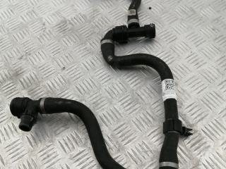 патрубок радиатора BMW 3 серия G20 2021, 2.0 л., B48 B20 A, бензин, АКПП, black sapphire, седан, задний привод, правый руль, 17128654870