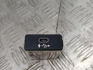 разъем AUX / USB BMW 3 серия G20 2021, 2.0 л., B48 B20 A, бензин, АКПП, black sapphire, седан, задний привод, правый руль, 84108711939, 8711939
