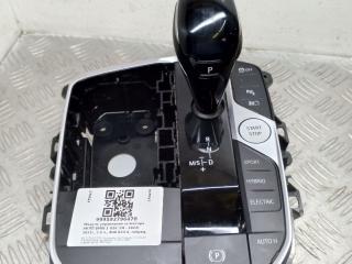 модуль управления селектора АКПП BMW 3 серия G20 2021, 2.0 л., B48 B20 A, бензин, АКПП, black sapphire, седан, задний привод, правый руль, 61315A1DE54