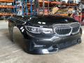 передняя часть (ноускат) BMW 3 серия G20 2021, 2.0 л., B48 B20 A, бензин, АКПП, black sapphire, седан, задний привод, правый руль - фото №7