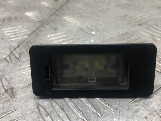 подсветка номера BMW 3 серия G20 2021, 2.0 л., B48 B20 A, бензин, АКПП, black sapphire, седан, задний привод, правый руль, 63267193293, 7193293, 9481841, 63269481841