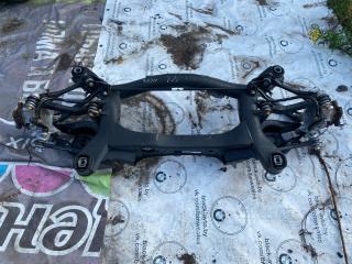 балка подвески задняя BMW 3 серия G20 2021, 2.0 л., B48 B20 A, бензин, АКПП, black sapphire, седан, задний привод, правый руль, 8837910