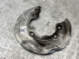 защитный кожух тормозного механизма BMW 3 серия G20 2021, 2.0 л., B48 B20 A, бензин, АКПП, black sapphire, седан, задний привод, правый руль, 6871341