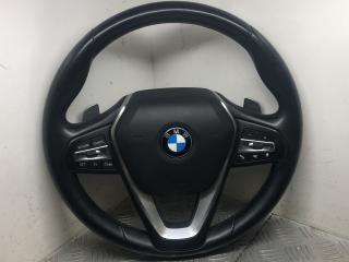 руль BMW 3 серия G20 2021, 2.0 л., B48 B20 A, бензин, АКПП, black sapphire, седан, задний привод, правый руль