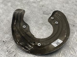 защитный кожух тормозного механизма BMW 3 серия G20 2021, 2.0 л., B48 B20 A, бензин, АКПП, black sapphire, седан, задний привод, правый руль