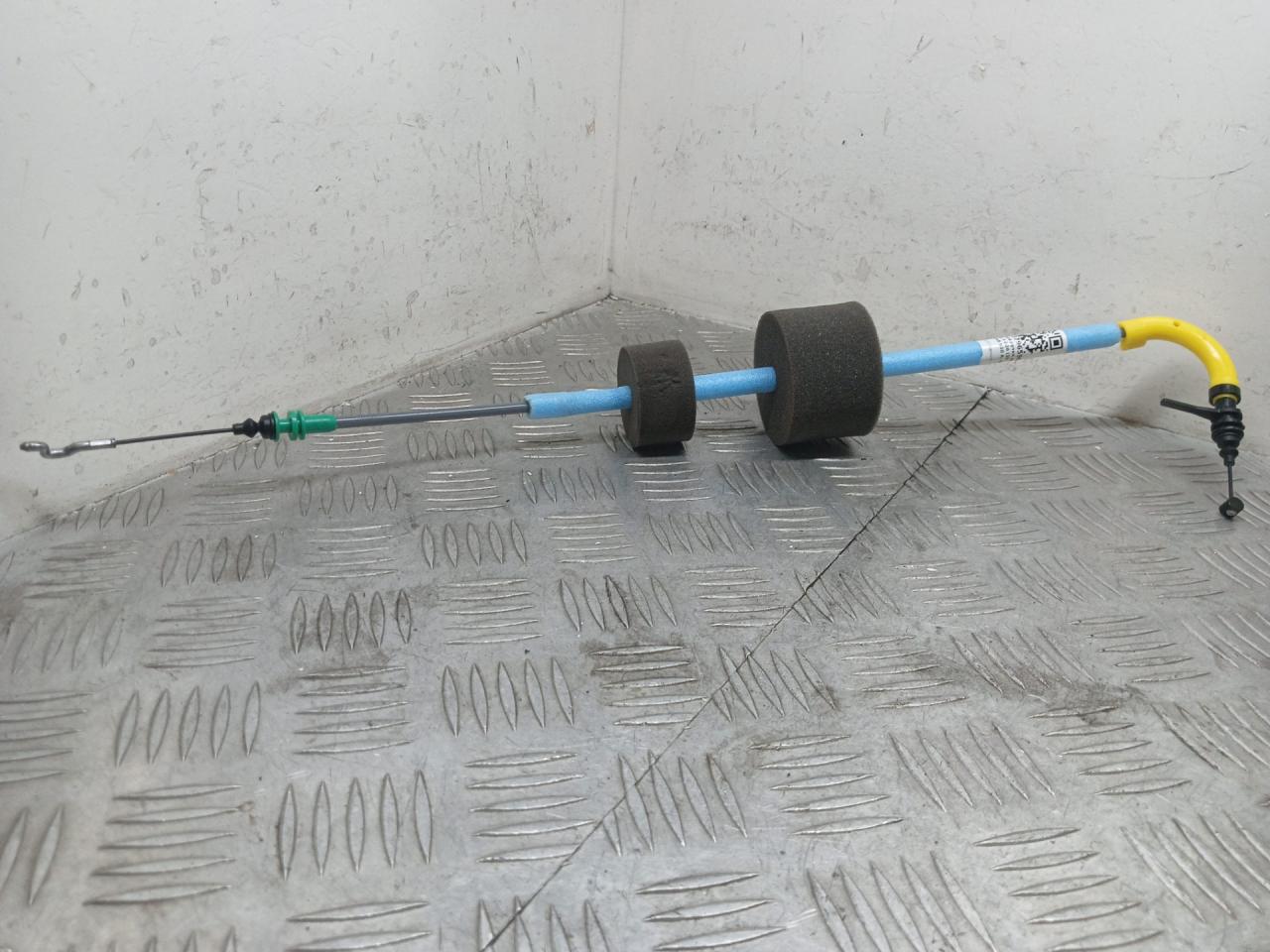 трос двери BMW 3 серия G20 2021, 2.0 л., B48 B20 A, бензин, АКПП, black sapphire, седан, задний привод, правый руль, 51217432222, 7432222 - фото №1