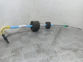 трос двери BMW 3 серия G20 2021, 2.0 л., B48 B20 A, бензин, АКПП, black sapphire, седан, задний привод, правый руль, 51217432222, 7432222