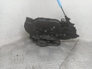 замок двери передней правой BMW 3 серия G20 2021, 2.0 л., B48 B20 A, бензин, АКПП, black sapphire, седан, задний привод, правый руль, 51217445050, 7445050