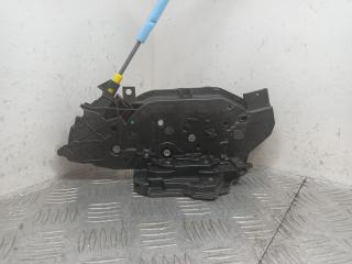 замок двери задней левой BMW 3 серия G20 2021, 2.0 л., B48 B20 A, бензин, АКПП, black sapphire, седан, задний привод, правый руль, 51227445053, 7445053