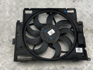 вентилятор радиатора BMW 3 серия F30/F31/F34 2014, 2.0 л., N20 B20 A, бензин, АКПП, синий, хетчбэк 5 дв., полный привод, 17428641965, 8641947