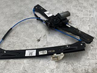 стеклоподъемник передний левый BMW 3 серия F30/F31/F34 F30 2014, 2.0 л., N20 B20 B, бензин, АКПП, синий, седан, полный привод, 4817679