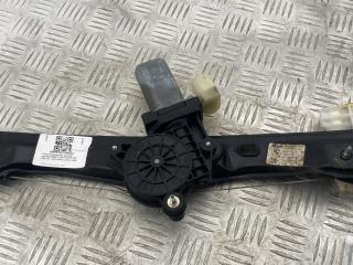 стеклоподъемник задний правый BMW 3 серия F30/F31/F34 F30 2014, 2.0 л., N20 B20 B, бензин, АКПП, синий, седан, полный привод, 7351050
