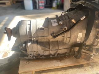 КПП автоматическая (АКПП) Jaguar XF X250 2008, 2.7 л., дизель, АКПП, 8X237000AD