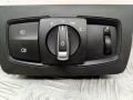 переключатель света BMW 3 серия F30/F31/F34 F30 2014, 2.0 л., N20 B20 B, бензин, АКПП, синий, седан, полный привод, 61319265303, 9265303 - фото №2