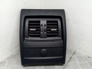 дефлектор обдува салона BMW 3 серия F30/F31/F34 F30 2014, 2.0 л., N20 B20 B, бензин, АКПП, синий, седан, полный привод, 64229207330, 9207330, 64229265350, 9265350