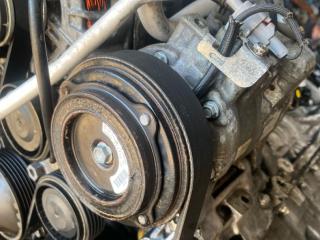 компрессор кондиционера BMW 3 серия E90/E91 [рестайлинг] 2011, 2.0 л., N47 D20 C, дизель, МКПП, 9223694, 64529223694, 6SBU14A, 9225703, 64529225703