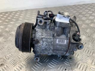 компрессор кондиционера BMW 5 серия E60/E61 [рестайлинг] 2009, 2.0 л., N47 D20 A, дизель, МКПП, 64526987862, 6987862, 6SBU14C