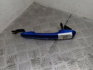 ручка наружная задняя правая BMW 3 серия F30/F31/F34 F30 2014, 2.0 л., N20 B20 B, бензин, АКПП, синий, седан, полный привод