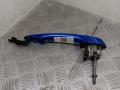 ручка наружная BMW 3 серия F30/F31/F34 F30 2014, 2.0 л., N20 B20 B, бензин, АКПП, синий, седан, полный привод - фото №3