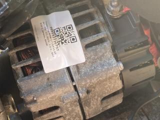 генератор BMW 5 серия F07/F10/F11 2011, 2.0 л., N47 D20 C, дизель, АКПП