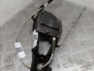 скелет ручки двери задней правой BMW 3 серия F30/F31/F34 F30 2014, 2.0 л., N20 B20 B, бензин, АКПП, синий, седан, полный привод, 51227332268, 7332268