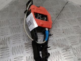 скелет ручки двери передней правой BMW 3 серия F30/F31/F34 F30 2014, 2.0 л., N20 B20 B, бензин, АКПП, синий, седан, полный привод, 51217321640, 7321640