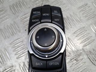 джойстик управления мультимедиа BMW 3 серия F30/F31/F34 F30 2014, 2.0 л., N20 B20 B, бензин, АКПП, синий, седан, полный привод, 9286699, 65829286699