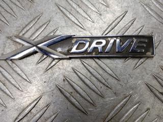 эмблема BMW 3 серия F30/F31/F34 F30 2014, 2.0 л., N20 B20 B, бензин, АКПП, синий, седан, полный привод